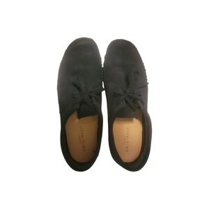 WOMENS‎ CLARKS ORIGINALS WEAVER LIMITED EDITION BLACK SUEDE LOW SHOES MOCCASIN